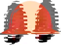 Hard Hat: Class E, 8-Point Suspension